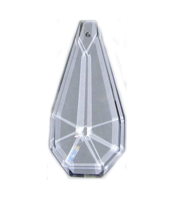 Colgante cristal Pendeloque Turco