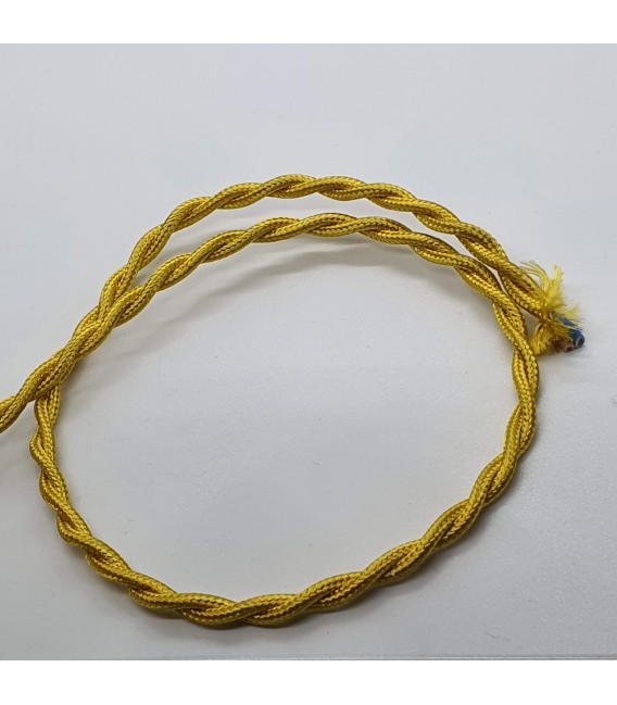 Cable oro Rayon