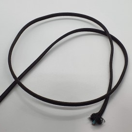 Cable negro noir