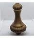 Columna bronce bruto