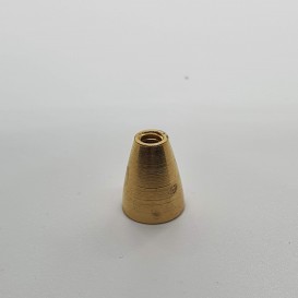 Cono reductor oro 3/16 a 10/100