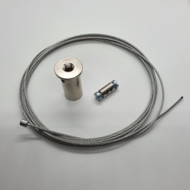 Cables acero kit