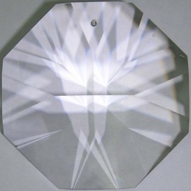 Colgante cristal copens Swarovski 1 Taladro