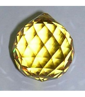 Bola ambar Swarovski