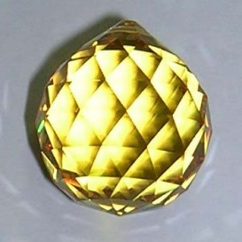 Bola ambar Swarovski