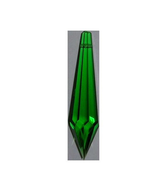 Prisma verde claro