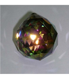 Bola swarovski espejo