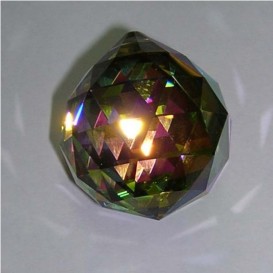 Bola swarovski espejo