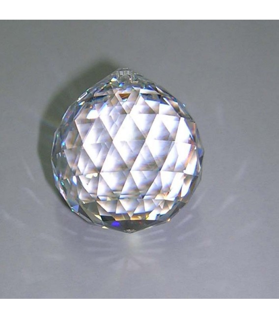 Colgante Cristal Swarovski bola Final