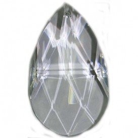 Colgante cristal almendro Asfour