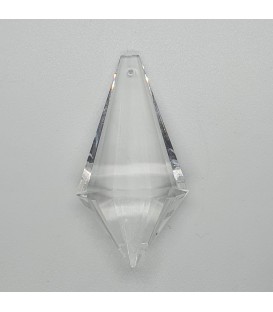 Colgante cristal prisma turco