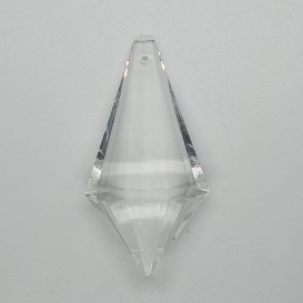 Colgante cristal prisma turco