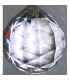 Colgante cristal bola Asfour